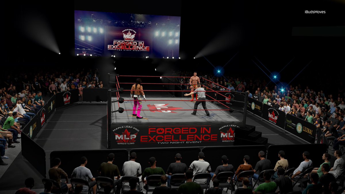 iBudsMoves's tweet photo. Maple Leaf Pro Now Available On #WWE2K25 Next Gen Community Creations!
Collab with @MMe55iah!
Tags: MLP, MMe55iah, iBudsMoves
#MLP #MapleLeafPro https://t.co/mx5JUizSm5