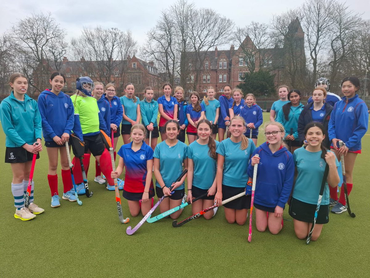 Sport at Newcastle High School for Girls (@nhsgsport) on Twitter photo Good luck for the rest of your tour <a href="/stgeorgesedin/">St George's School, Edinburgh</a> it was a lovely evening of hockey and great to see goals for both sides! Good luck for the rest of your tour <a href="/stgeorgesedin/">St George's School, Edinburgh</a> it was a lovely evening of hockey and great to see goals for both sides!