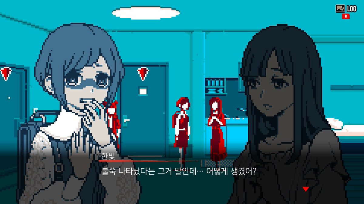 도시전설해체센터 시작..
추리물만 생각했는데 생각보다 공포게임임