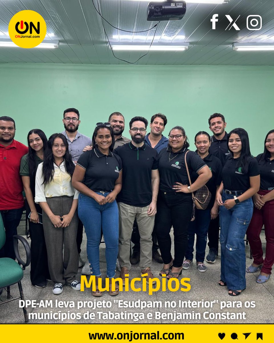 Onjornal1's tweet image. O #filhote segue em pleno #desenvolvimento, acompanhado de sua mãe, sob cuidados #veterinários e dos #tratadores do Centro Ambiental.

acesse:
onjornal.com/site/noticia/p…