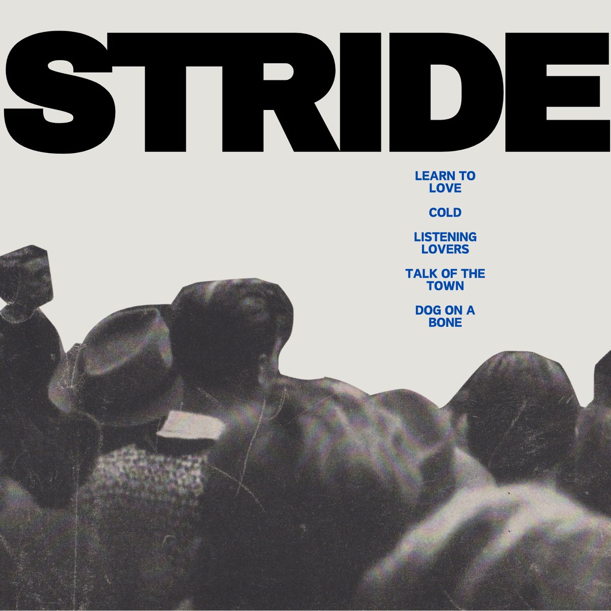 OUR DEBUT EP IS OUT NOW ON ALL PLATFORMS!