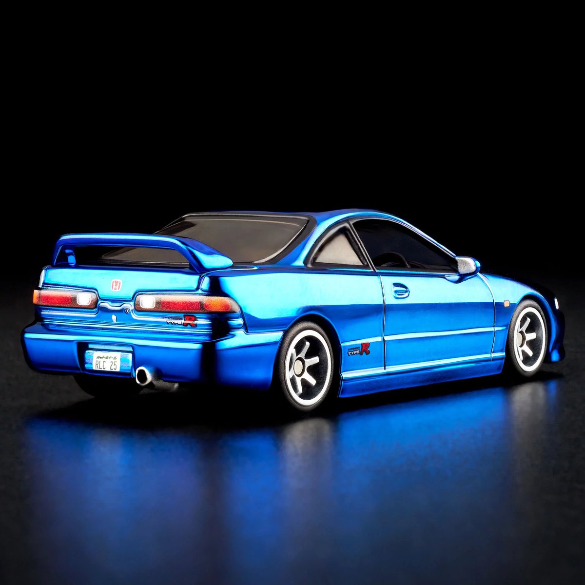 DiecastHype's tweet photo. RLC Exclusive 1995 Honda Integra Type R drops March 25, 2025 9:00 am PT!

GAS or PASS

Photo Credit: Mattel Creations https://t.co/iSY7LlPOdS