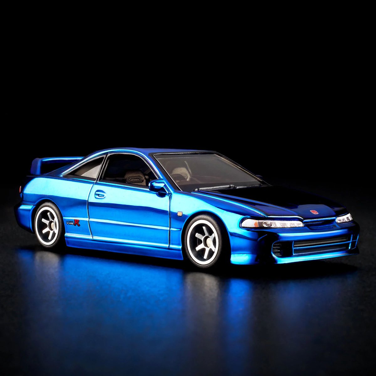 DiecastHype's tweet photo. RLC Exclusive 1995 Honda Integra Type R drops March 25, 2025 9:00 am PT!

GAS or PASS

Photo Credit: Mattel Creations https://t.co/iSY7LlPOdS