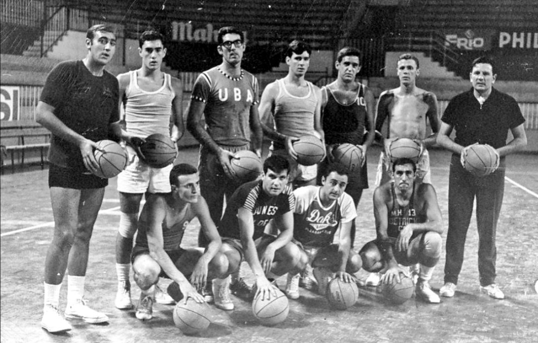BaloncestodeAyer y DeporteVintage tweet media