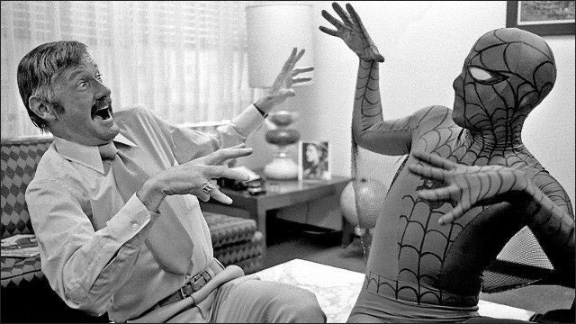 cccvoice.com/2025/03/09/how… do the creators of Spider-Man reflect on modern day politics?