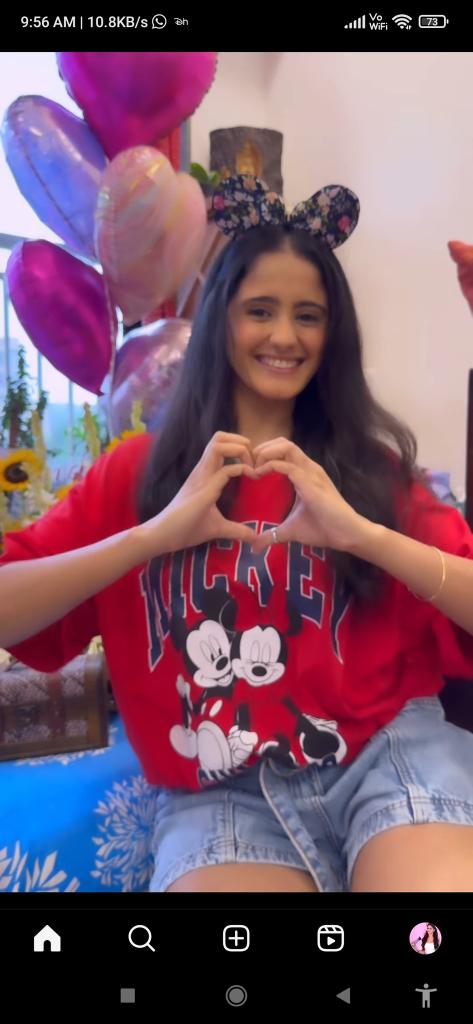 Happy Birthday, Allo🎂🥳Wishing you a day filled with love, laughter, and beautiful moments. May this year bring you endless happiness and all the success you deserve. Keep shining bright and chasing your dreams. Here's to another amazing year ahead ❤️love you  🥺
<a href="/Aleena8129/">Aleena</a>