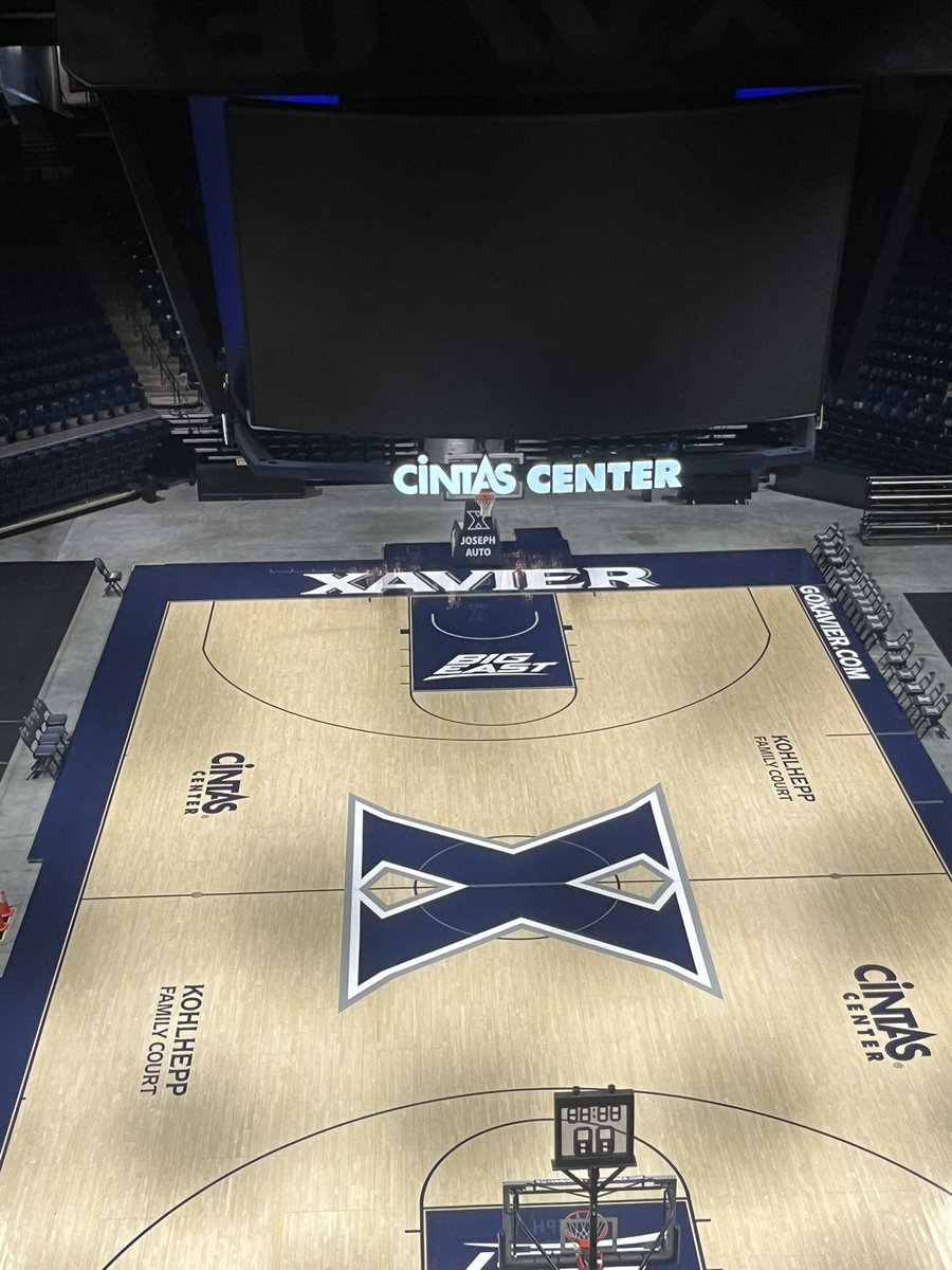 Enjoying the setup with our <a href="/CincyMagazine/">Cincy Magazine</a> team for the Cincy Home+ Design Show. Get your complimentary tickets for this weekend at cincymagazine.com <a href="/CintasCenter/">Cintas Center</a>