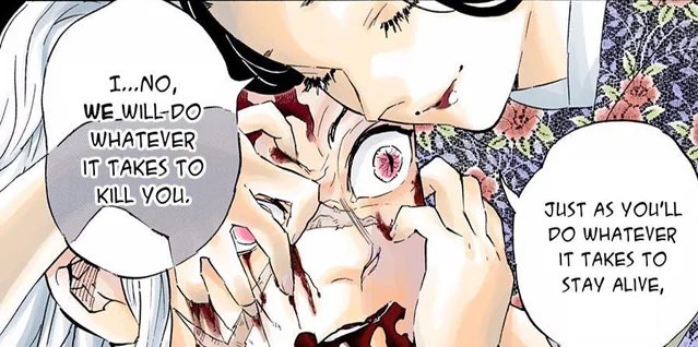 neminais's tweet image. shoutout to kny girls