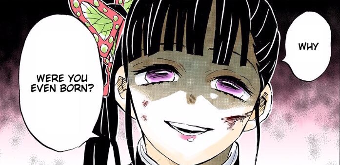 neminais's tweet image. shoutout to kny girls