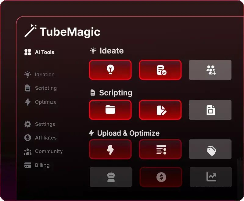RahulS64152's tweet photo. Grow Your YouTube Channel Effortlessly with Tubemagic! Boost your subscribers and skyrocket your views with our cutting-edge AI-powered tools!

Find More details: https://t.co/vKfCVvayno

#tubemagic #tubemagicprice #tubemagicdiscount #tubemagicai #tubemagicaitool #tubemagicoffer https://t.co/H7EJaFmCep