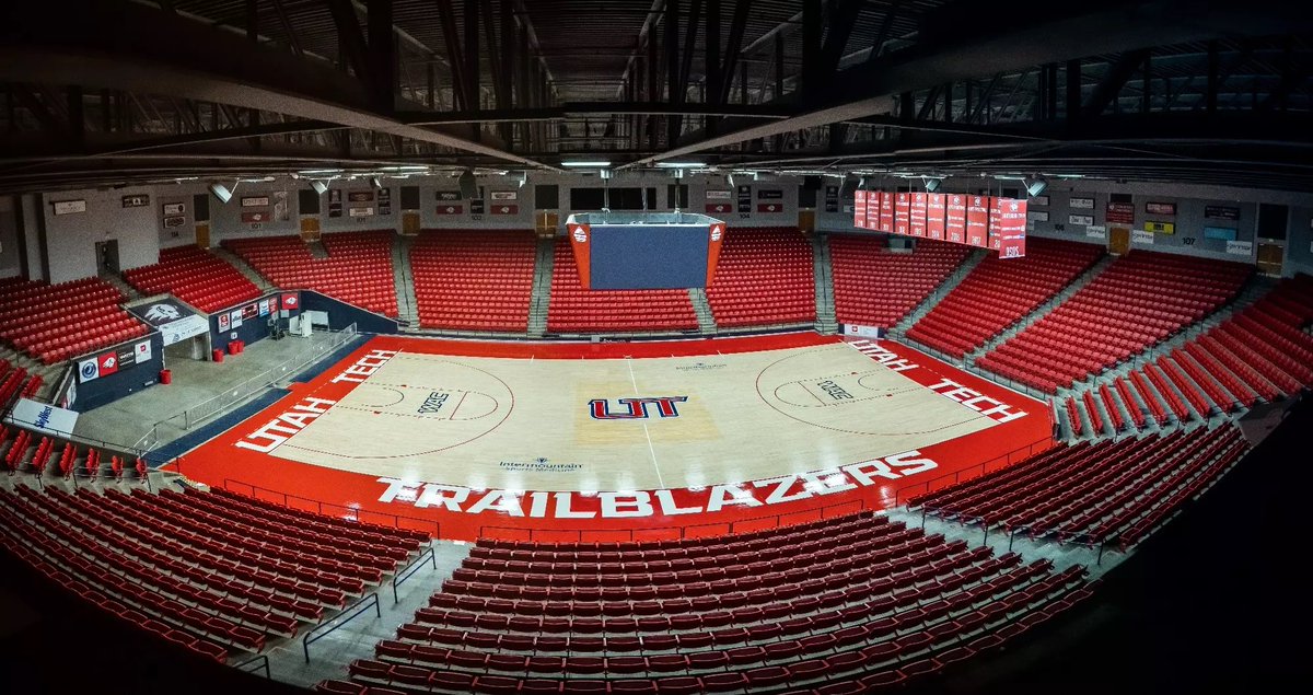 BostonHarker's tweet image. After a great conversation with Coach Judkins, I’m blessed to receive an offer from Utah Tech University. Thank you to the whole staff for believing in me!