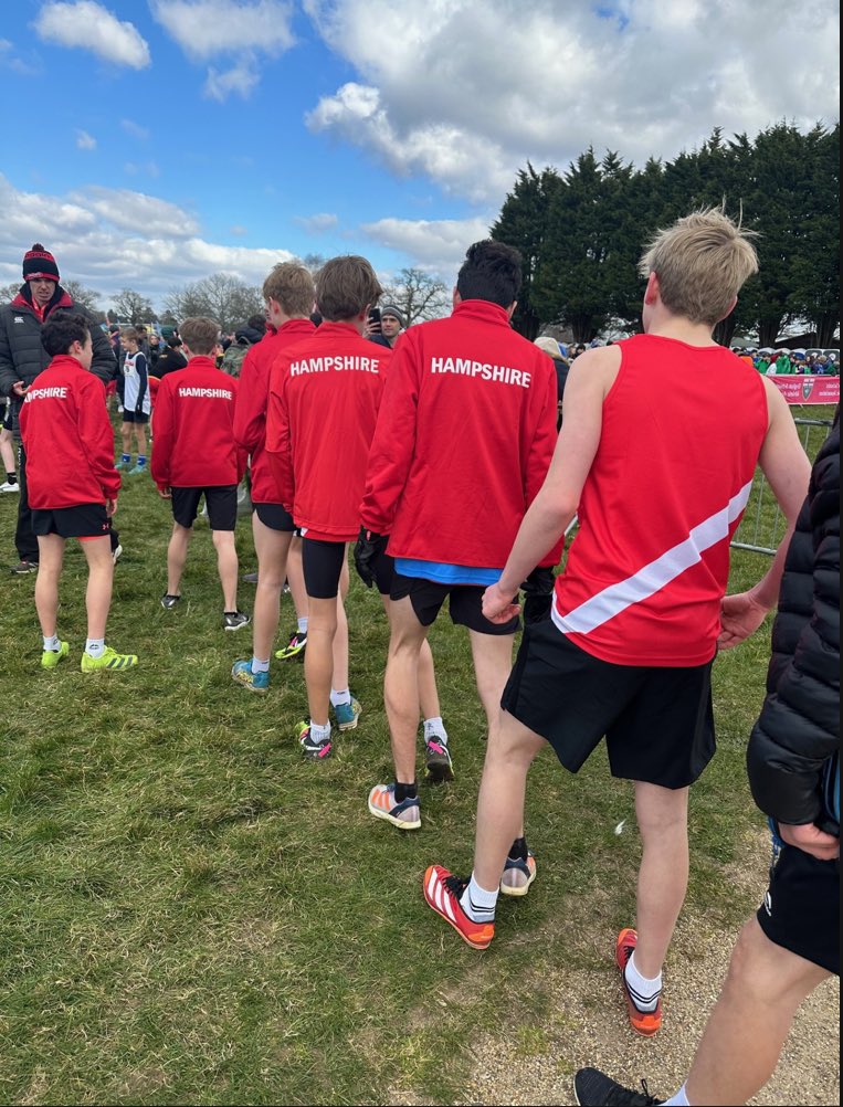 Congratulations to Evie, Ela, Lewis and Wilf who attended the ESAA X-Country Championships last weekend! 🙌