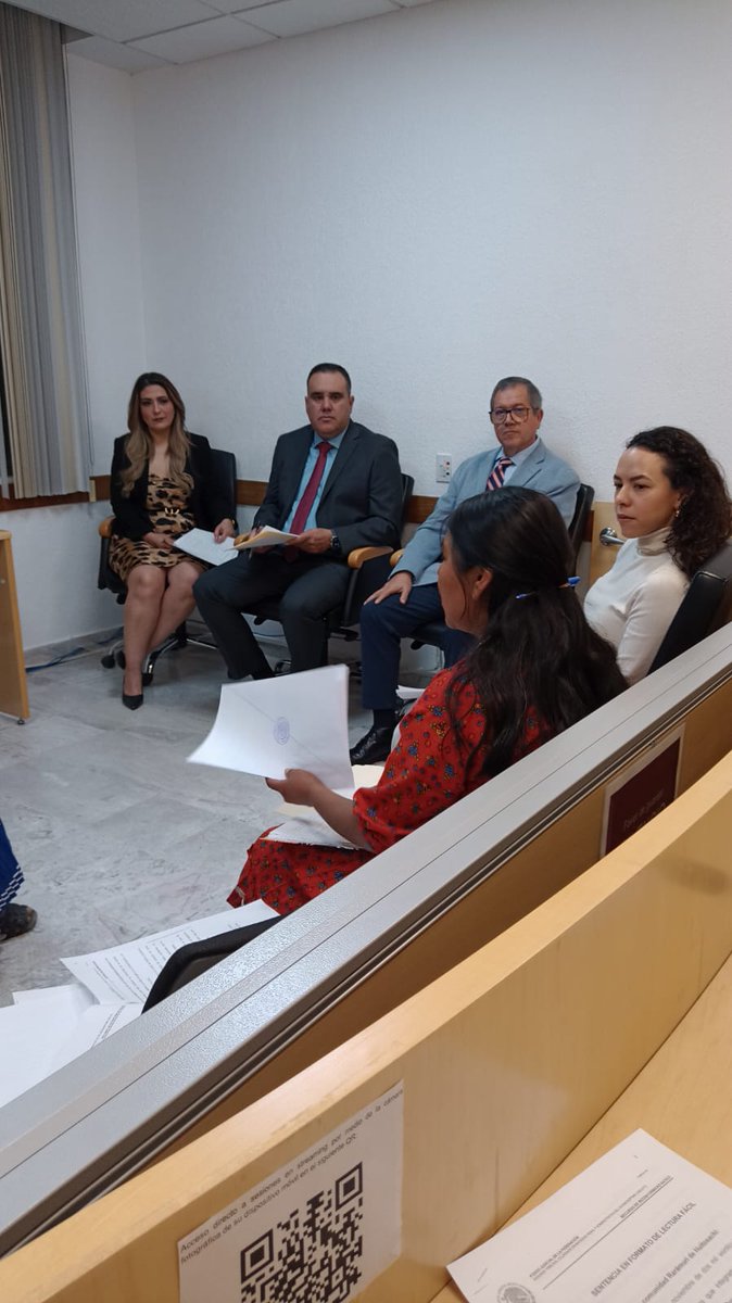 CONTEC A.C. (@contecac) on Twitter photo Lee Tribunal Colegiado de #Chihuahua sentencia en rarámuri a favor de comunidad de #Huitosachi. Piden al <a href="/GobiernoEdoChih/">Gobierno de Chihuahua</a> que cumpla con la sentencia de la <a href="/SCJN/">Suprema Corte</a> para solucionar problemas causados por el turismo en las #BarrancasdelCobre Lee Tribunal Colegiado de #Chihuahua sentencia en rarámuri a favor de comunidad de #Huitosachi. Piden al <a href="/GobiernoEdoChih/">Gobierno de Chihuahua</a> que cumpla con la sentencia de la <a href="/SCJN/">Suprema Corte</a> para solucionar problemas causados por el turismo en las #BarrancasdelCobre