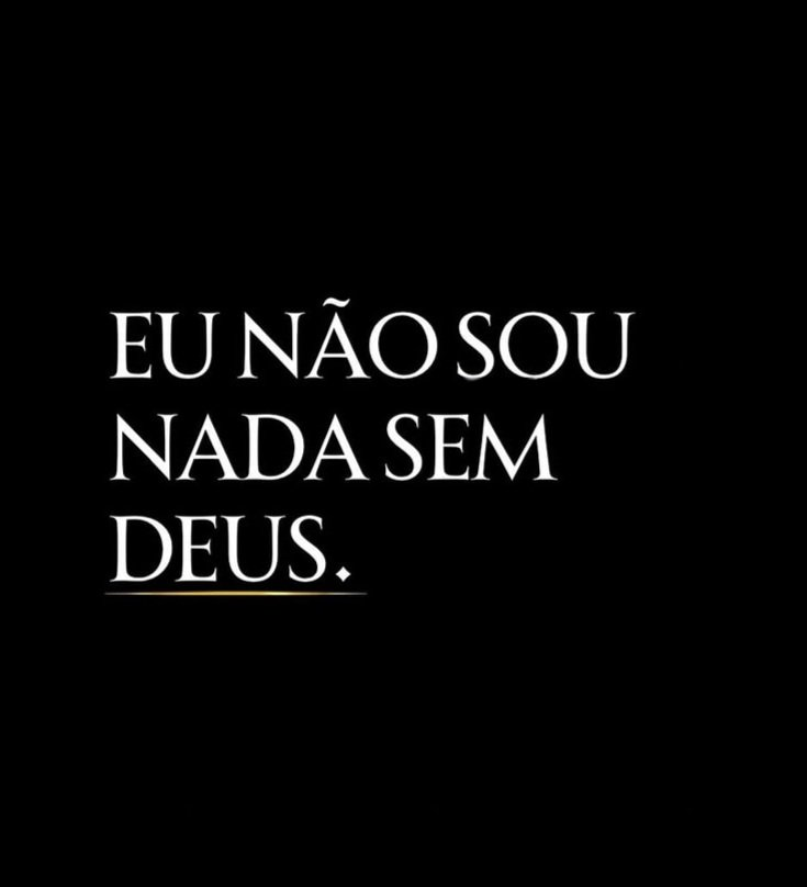 Simples assim! 🙏