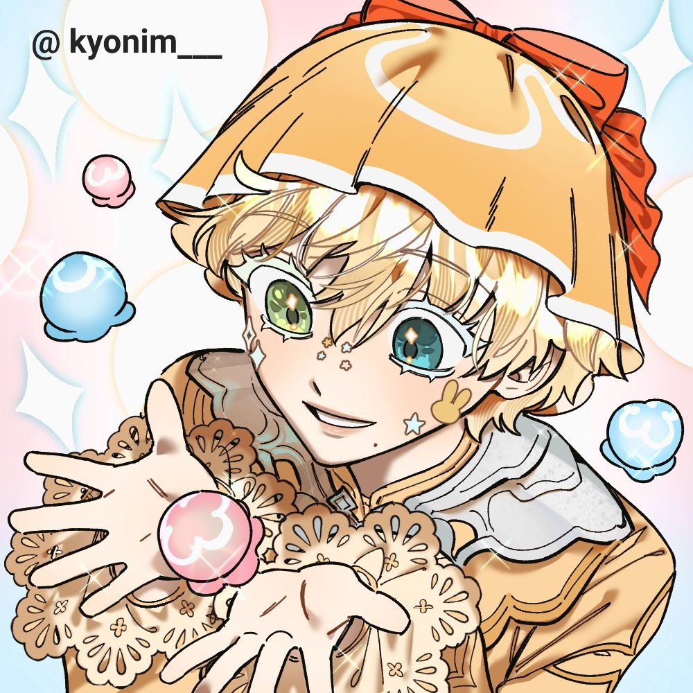 뉴.프로필 이즈 커밍
아넘기여븜ㅠ

@ kyonim___