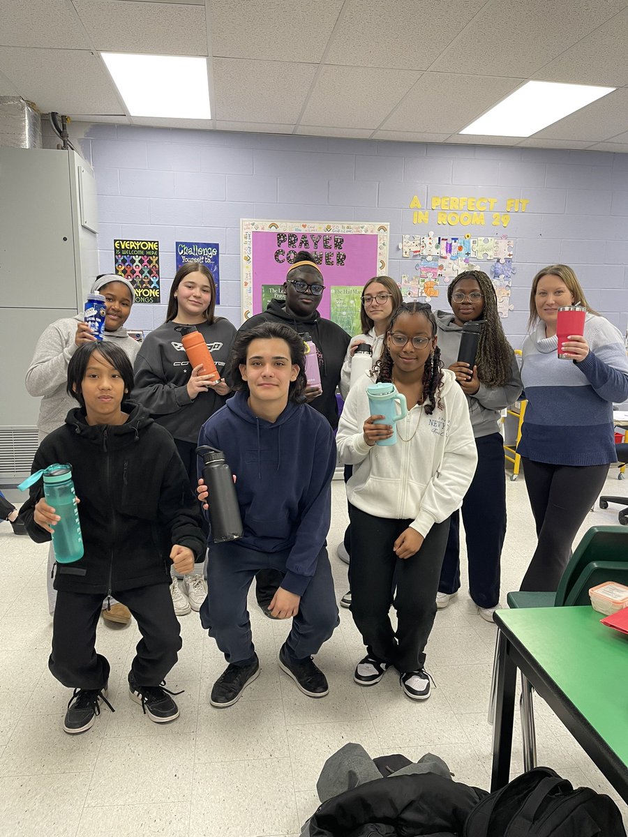 Newman Eco Team tweet media
