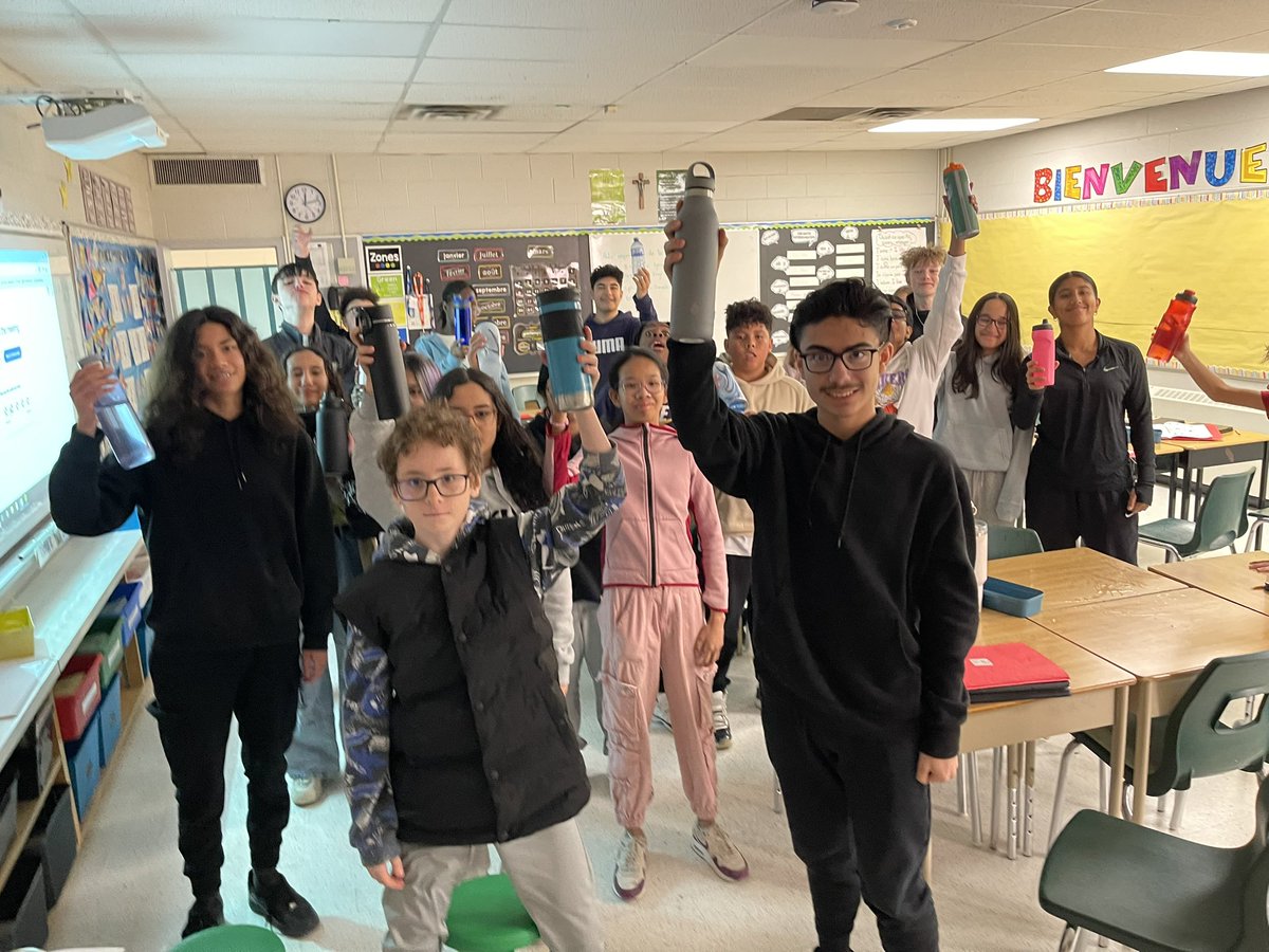 Newman Eco Team tweet media