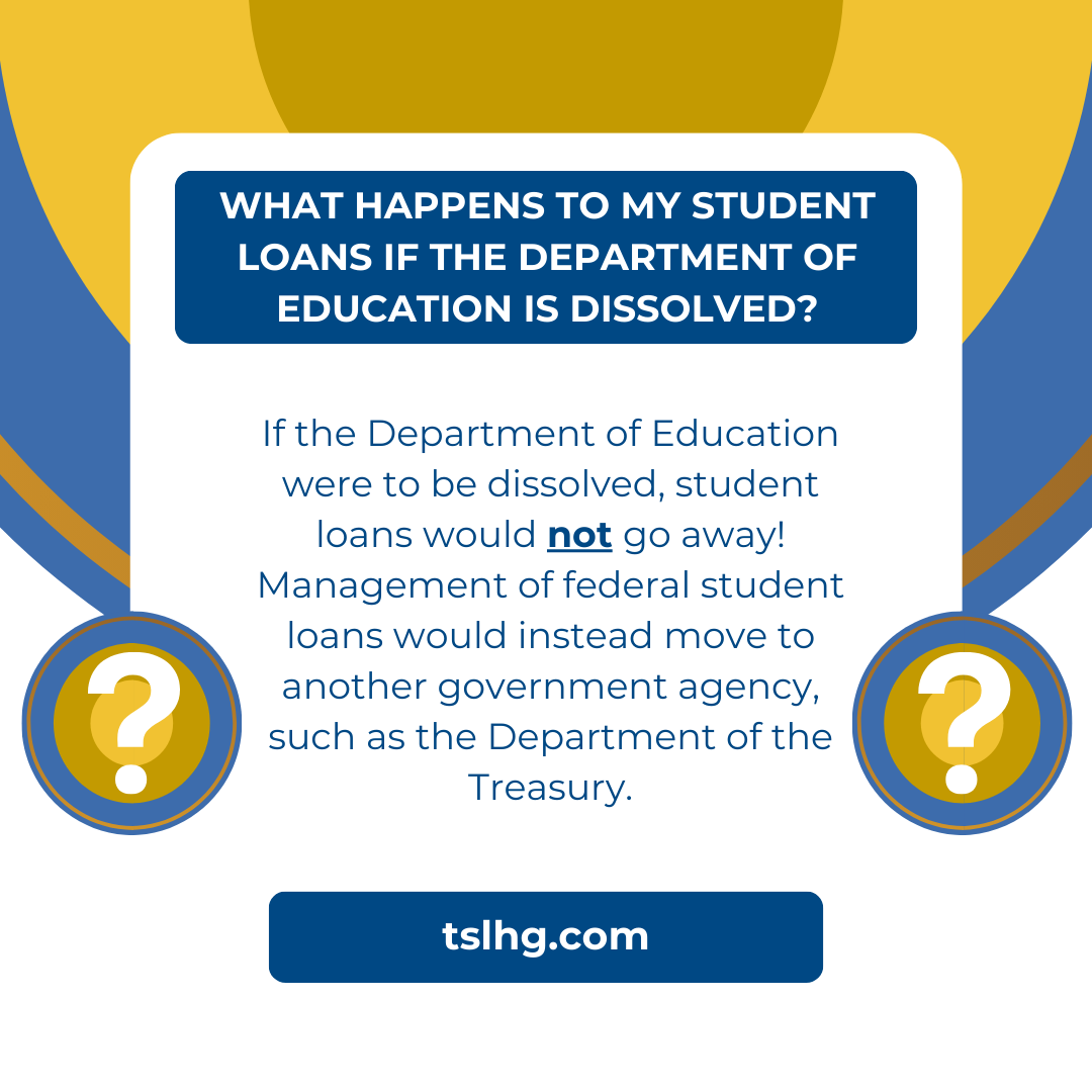 The Student Loan Help Group (@sloanhelpgroup) on Twitter photo 