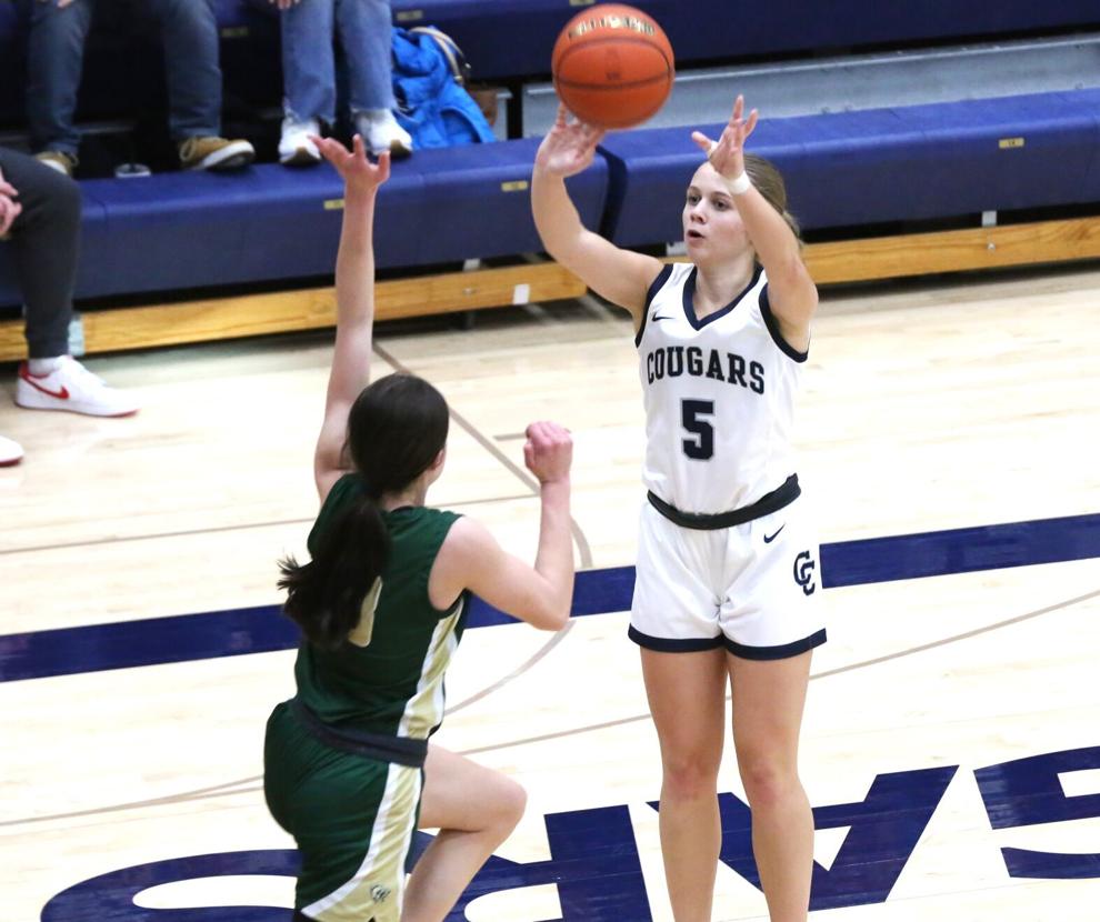 Congratulations to <a href="/LindeeKelley14/">Lindee</a> and <a href="/EdenPeterson0/">Eden Peterson</a> on being named 1st Team All CRC!!