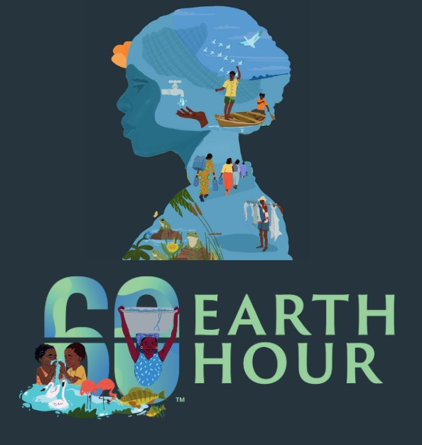 Earth Hour 2025 is here! 🌍 Commit to #BiggestHourForEarth by giving an hour to the planet while doing what you love. 🌱
🫗 Choose reusable plastics
🚴 Walk or cycle
🛒 Support eco-friendly brands
🫶 Spread awareness!
#SustainableLiving #TheBiggestHourForEarth <a href="/earthhour/">Earth Hour Official</a>