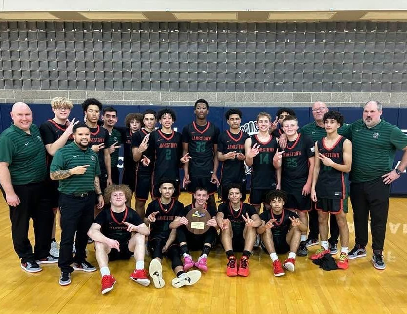 Tough Loss last Night to a Solid Port Washington team to finish the season 19-4. Not the finish we worked for, but still many things to be proud of.  

Good Luck to Our Seniors Jay and Cap. You both left your mark on the program in many ways.