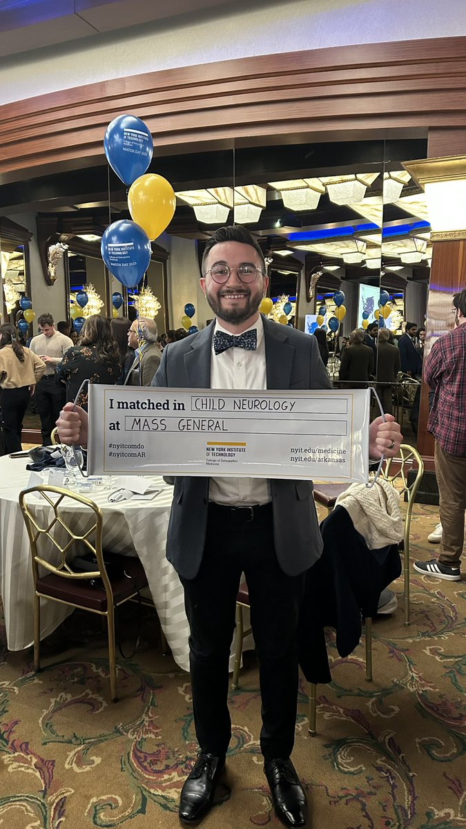 NYITCOMDO's tweet photo. Congratulations on your Matches!  
 
Here are some photos from the celebration. If you missed any of the celebration you can rewatch it on Facebook. 
 
#Match2025 #MatchWeek #FutureDO #ChooseDO #nyitcomclassof2025 #nyitcomalumni @AOAforDOs @NYITCOMAR  #nyitcom https://t.co/NCJjkRvgxr
