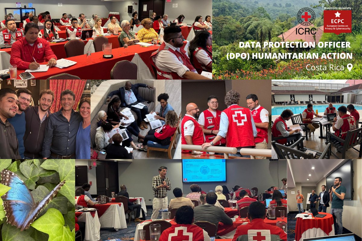 A fantastic week in Costa Rica comes to an end. A huge THANK YOU to participants for their enthusiasm &amp; dedication! Special shoutout to colleagues and teaching team for making the 17th edition of this course a success again!
Next stop: Istanbul, 16-20 June
maastrichtuniversity.nl/events/data-pr…