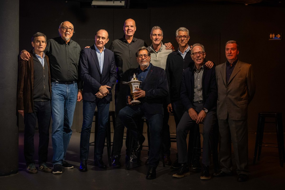 Els campions de la Recopa d’Europa, 4️⃣0️⃣ anys després 🏆