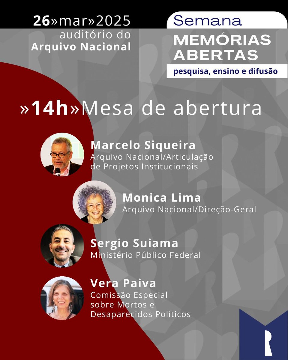 Revista Acervo tweet media