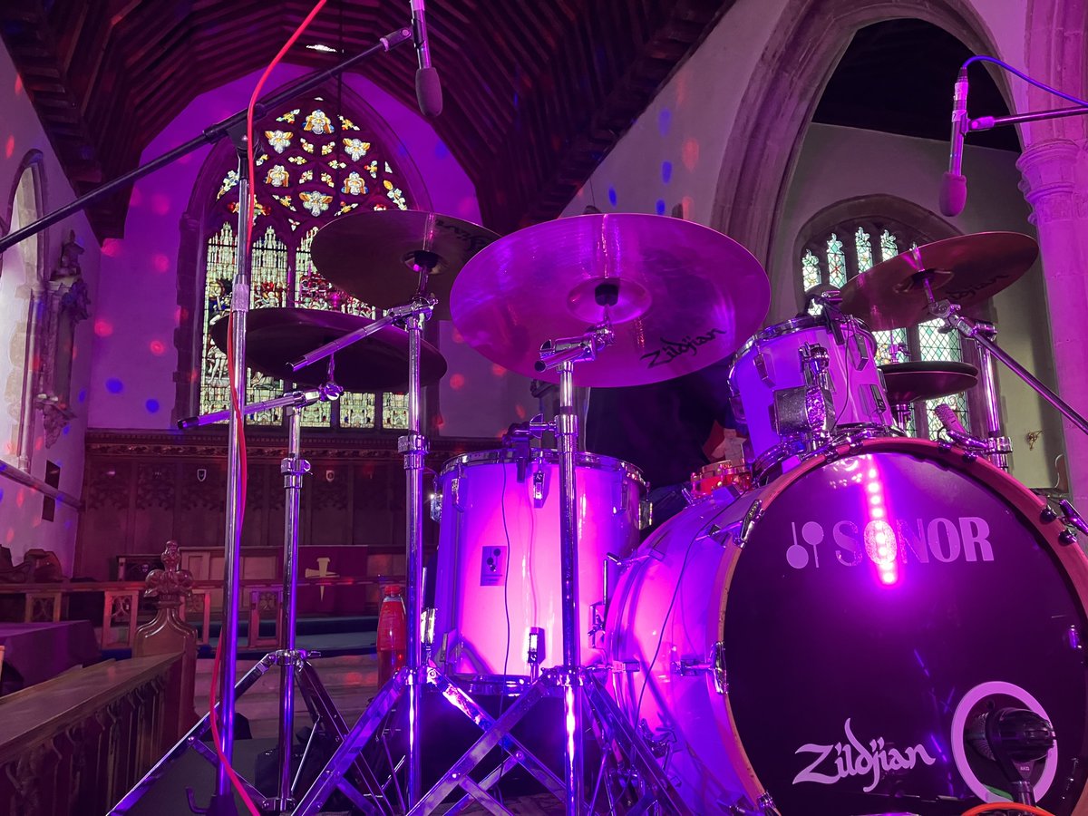 Not The Rolling Stones (@ntrs_official) on Twitter photo Tonight we are in Dunmow for a SOLD OUT show in this stunning church! Brilliant Pete on sound so the whole place will be rocking! Lovely team here, looking after us so well. Rock n roll…
#RollingStones #RocknRoll #LiveMusic #TributeShow #TributeBand <a href="/james_stead/">James Stead</a> <a href="/joehazellmusic/">Joe Hazell Music</a> Tonight we are in Dunmow for a SOLD OUT show in this stunning church! Brilliant Pete on sound so the whole place will be rocking! Lovely team here, looking after us so well. Rock n roll…
#RollingStones #RocknRoll #LiveMusic #TributeShow #TributeBand <a href="/james_stead/">James Stead</a> <a href="/joehazellmusic/">Joe Hazell Music</a>