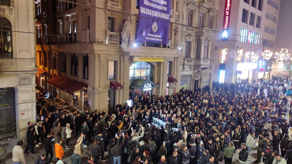 istanbulCHD's tweet photo. Savunma susmadı susmayacak! https://t.co/bDwbBnWsKV
