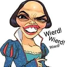 Wrathguitarist's tweet image. Rachel Zegler shouldn’t even be called Snow White to begin with. She will be known as “The Flop Witch”. Every time she is in a movie, it flops pretty hard. #fuckrachelzegler #rachelzeglerisNOTsnowwhite #nomoreDEI #snowwoke