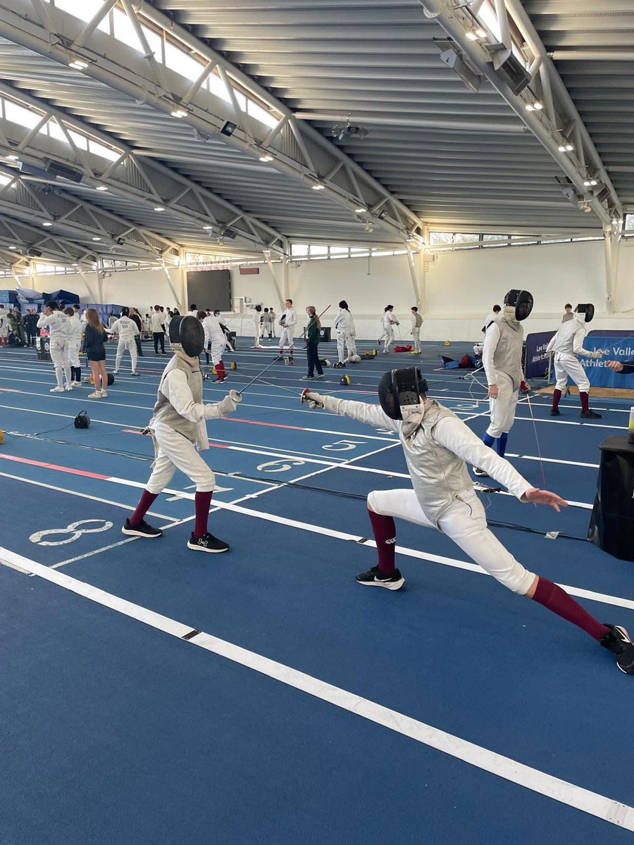 BromsSport's tweet image. Congratulations to the pupils who competed at Public School Fencing Championships earlier this week. 

Highlights include Ronny L who came 14th in the Foil and 15th in the Épée competition. (1/3)

#BromsFencing #BromsActivities #SchoolActivities