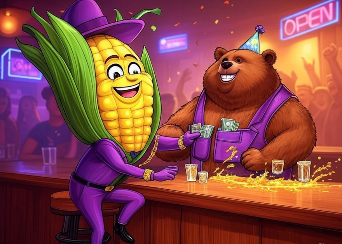 Corn Bets tweet media