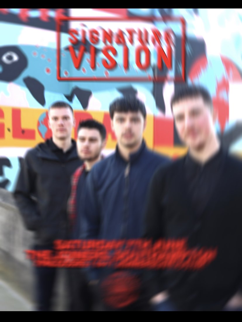 Signature Vision (@sv_242) on Twitter photo might have a humongously outrageously large announcement incoming next week. might have a humongously outrageously large announcement incoming next week.