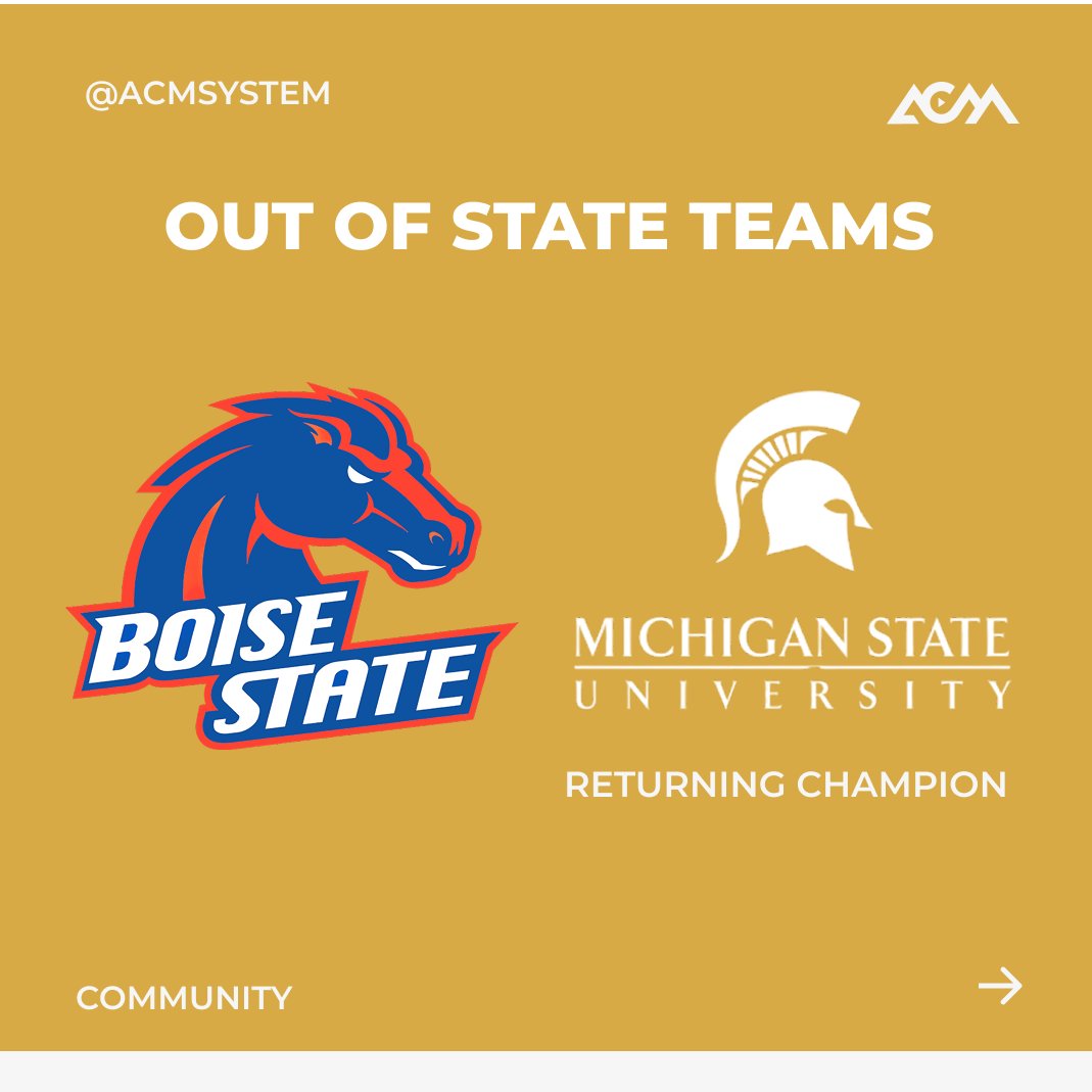 UH ACM System | 10 Campuses, 1 Mission tweet media