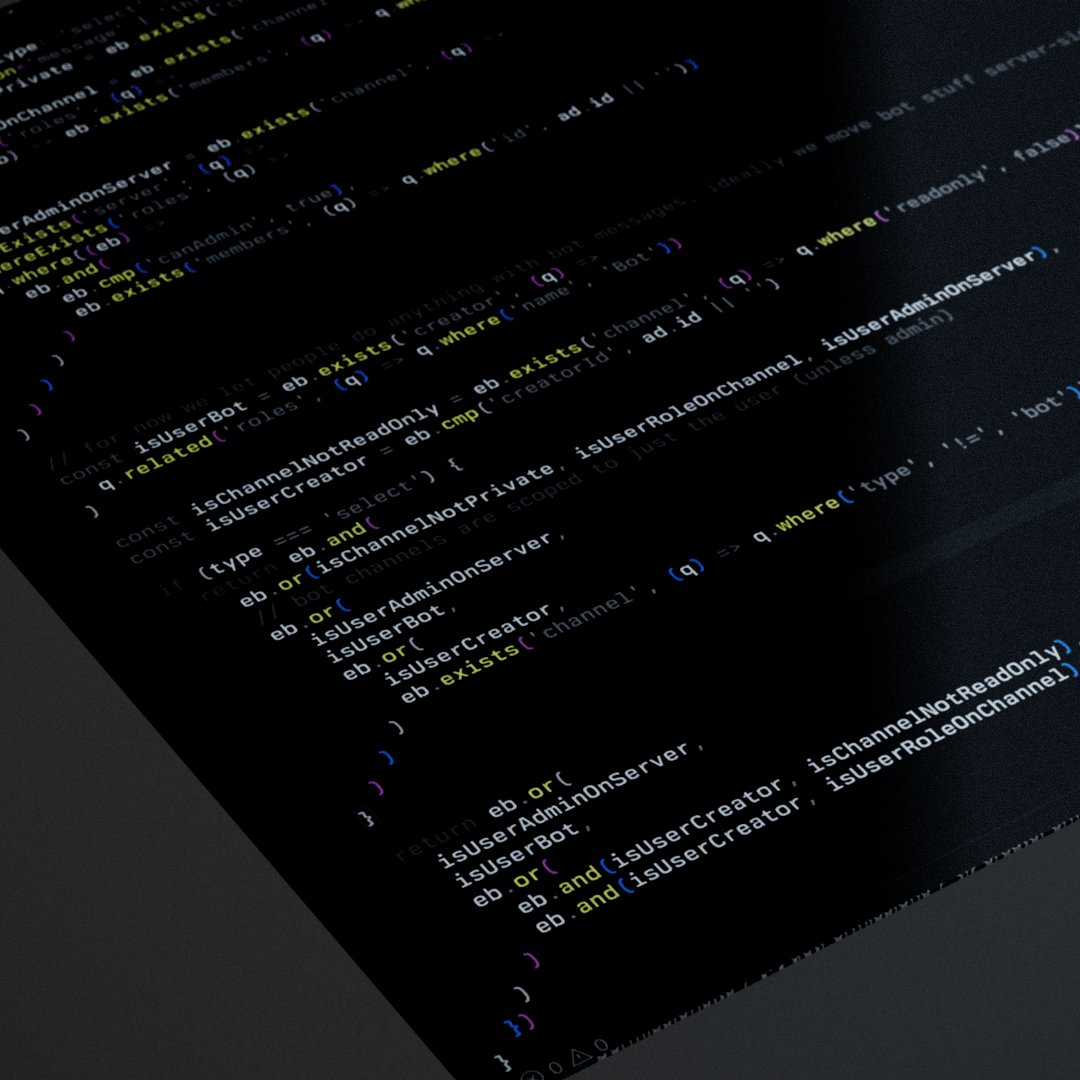 natebirdman's tweet image. permissions in zero are so nice