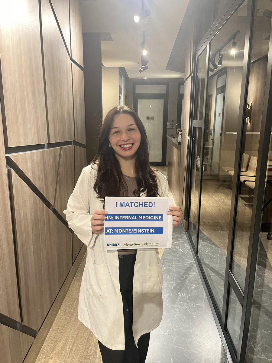 LiaJoubertMD's tweet image. I MATCHED AT MONTEFIORE!!!!!!💗💗💗 See you in a bit NYC!!!!!🥹🤞🏻 @montefioreIM @CarlosMatosMD @MejiaEliany @urenacard 🙏🏻 #Match2025 #InternalMedicine