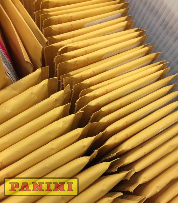 Panini America tweet media