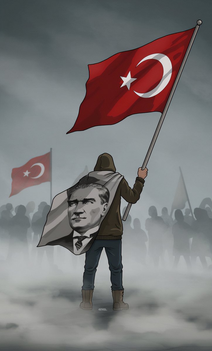 Ülkemi seviyorum 
Devletimi seviyorum