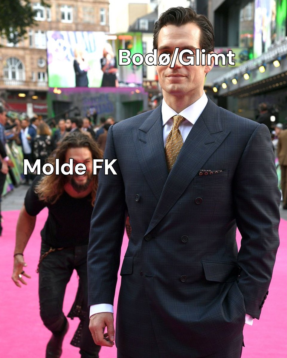 Molde_FK's tweet photo. 3k left to go⏳ https://t.co/hISBxrSbn7