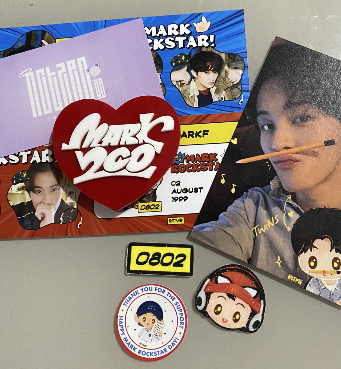 leemarkpcs's tweet photo. feedback positivo pra @NCTzen_GO o griptok chegou em segurança 🫶🏻 https://t.co/gP8M5ivKua