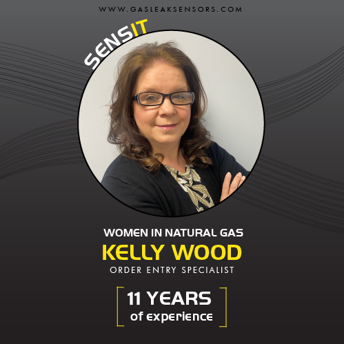 SENSIT_USA's tweet photo. Celebrating the #WING Women of SENSIT! We’re highlighting Kelly, our amazing Order Entry Specialist for Customer Service! Her dedication to customer satisfaction makes a big impact. Read about how she ensures support and what inspired her career in natural gas! #WomenInNaturalGas https://t.co/RgQHE8sYq6