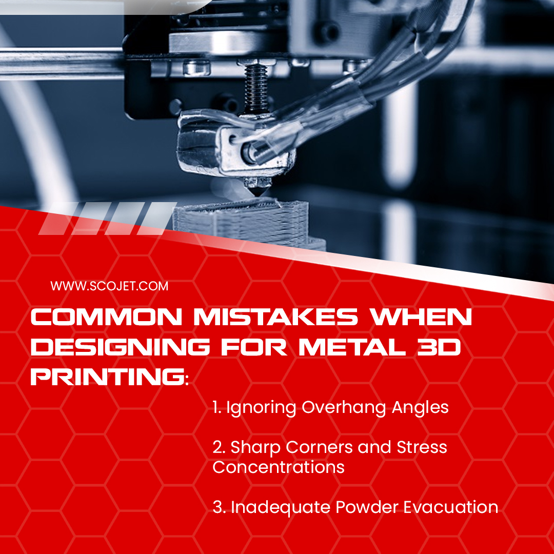 scojetinc's tweet image. #3DMetalPrinting #DesignForManufacturing #MetalAdditiveManufacturing #EngineeringTips #Scojet