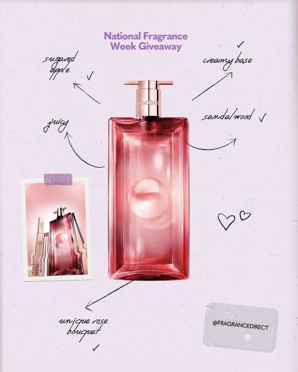 Fragrance Direct tweet media