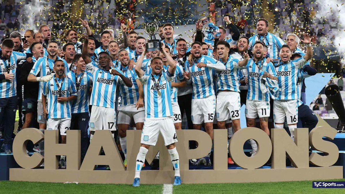 nicosaralegui's tweet image. #RacingAlMundialDeClubes