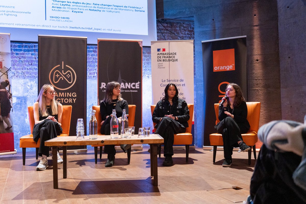 Radiance tweet media