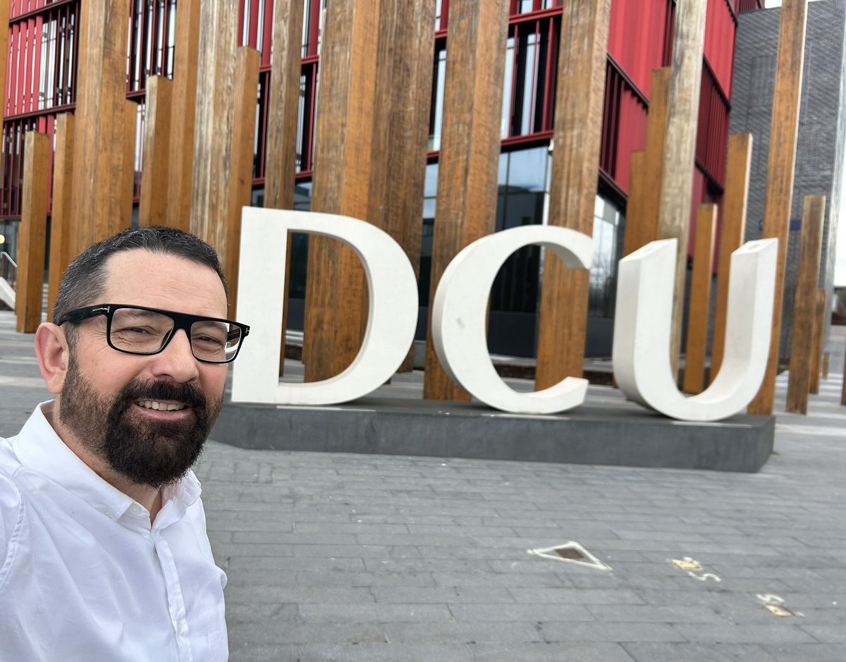 UPV Group HiPerSC (@hipersc_upv) on Twitter photo The collaboration with <a href="/DCU/">Dublin City University</a> is underway! 🇮🇪✨ We will explore engineering applications in accelerating matrix function computation🚀
Thanks to Prof. Conor Brennan for the invitation and Prof. N. Murphy for making this possible
Funded by <a href="/generalitat/">Generalitat</a> CIAICO/2023/275
<a href="/iteamUPV/">iTEAM Research Institute</a> <a href="/UPV/">Universitat Politècnica de València</a> The collaboration with <a href="/DCU/">Dublin City University</a> is underway! 🇮🇪✨ We will explore engineering applications in accelerating matrix function computation🚀
Thanks to Prof. Conor Brennan for the invitation and Prof. N. Murphy for making this possible
Funded by <a href="/generalitat/">Generalitat</a> CIAICO/2023/275
<a href="/iteamUPV/">iTEAM Research Institute</a> <a href="/UPV/">Universitat Politècnica de València</a>