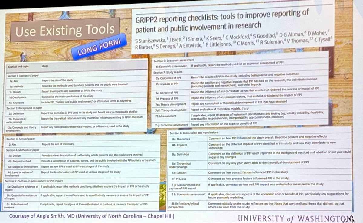 Bogdana Schmidt MD, MPH (@bogdanaschmidt) on Twitter photo Inclusive clinical trials are absolutely vital to generalizable data and they provide better care to underrepresented patients! 
Masterclass by <a href="/yawnyame/">Yaw Nyame</a> at #MaTOSGU25
π pick the right partners
π have clear goals
π compensate people for their time
π‘ frameworks exist! Inclusive clinical trials are absolutely vital to generalizable data and they provide better care to underrepresented patients! 
Masterclass by <a href="/yawnyame/">Yaw Nyame</a> at #MaTOSGU25
π pick the right partners
π have clear goals
π compensate people for their time
π‘ frameworks exist!