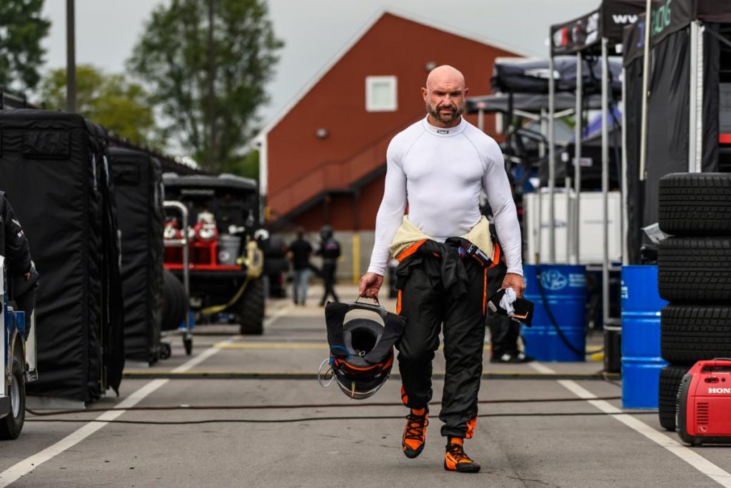 🦎Flying Lizard Motorsports tweet media